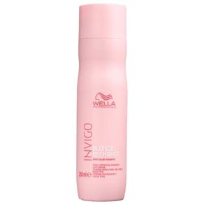Shampoo Anti-Amarelamento Invigo Blonde Recharge - 250ml