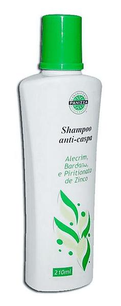 Shampoo Anti Caspa 230mL Panizza