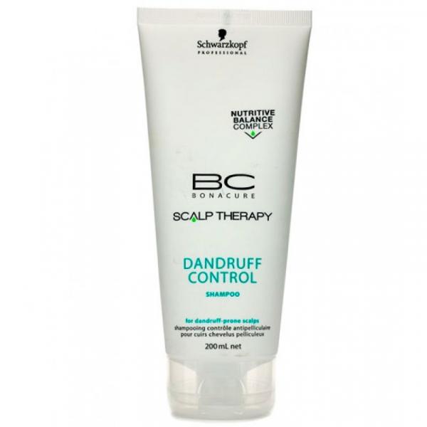 Shampoo Anti Caspa BC Bonacure Scalp Schwarzkopf 200ml