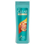 Shampoo Anti-caspa Clear Detox Antipoluição 200ml