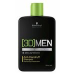 Shampoo Anti Caspa Dandruff 3d Men 50ml