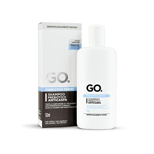 Shampoo Anti-caspa GO - 150ml