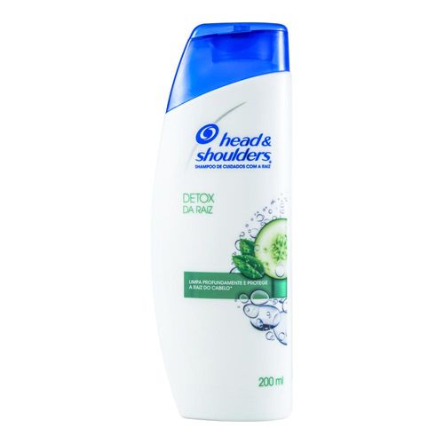 Shampoo Anti-caspa Head Shourdes 200ml