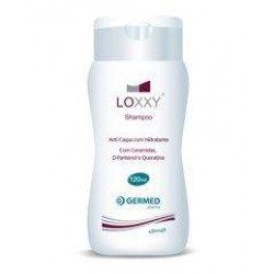 Shampoo Anti-Caspa Loxxy 120ml - Germed-loxxy