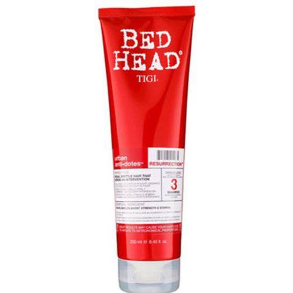Shampoo Anti+Dotes3 Resurrection TIGI BedHead 250ml - Tigi Bed Head