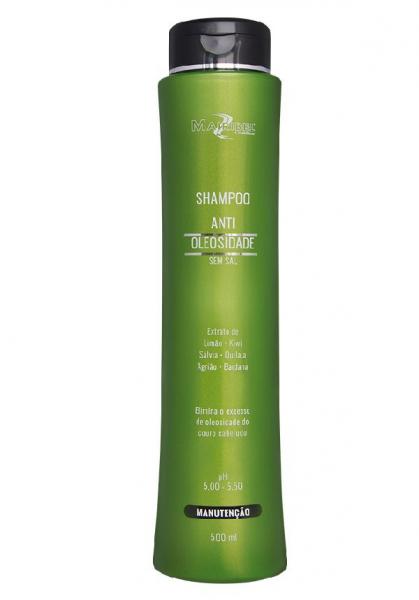Shampoo Anti Oleosidade - Mairibel