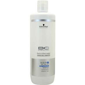 Shampoo Anti Oleosidade Schwarzkopf Bonacure Hair & Scalp 1