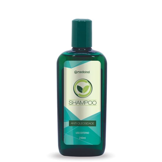 Shampoo Anti-oleosidade