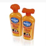 Shampoo Anti-pulgas Genial Pet 500ml