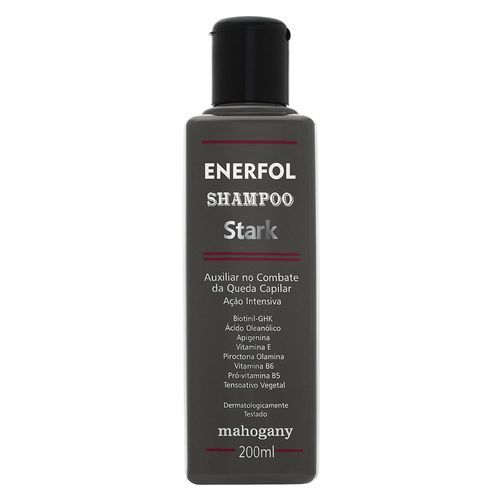 Shampoo Anti Queda Enerfol Stark 200 Ml