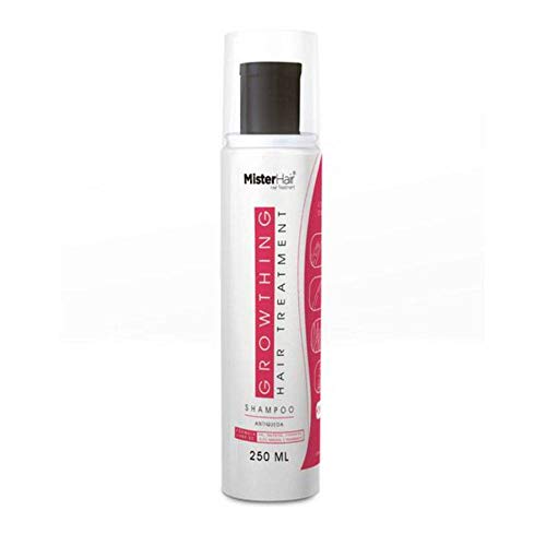 Shampoo Anti-Queda Mister Hair - 250ml