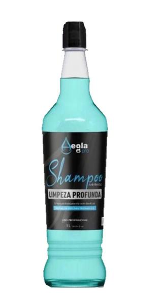 Shampoo Anti-Residuo Aegla Pro 1 Litro