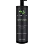 Shampoo anti resíduo deep treatment 1 Litro - Very Life