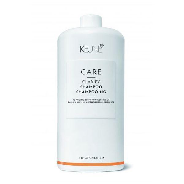 Shampoo Anti Resíduo Keune Care Clarify 1000ml