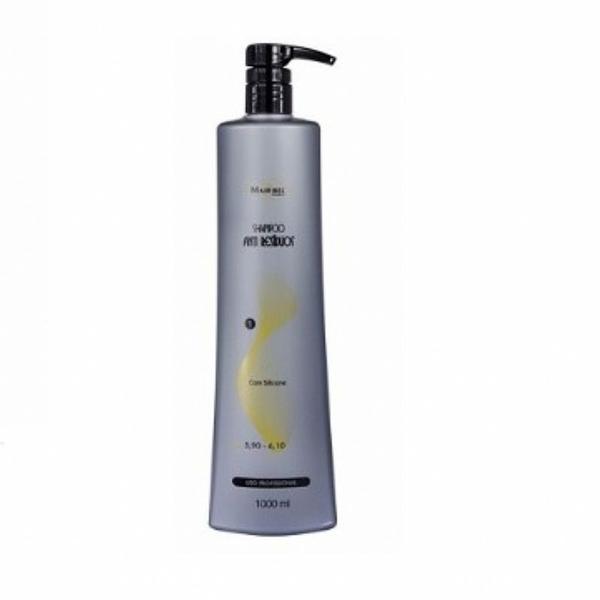 Shampoo Anti Resíduos 1000ml - N 1 Mairibel - CAUTERIZAÇÃO