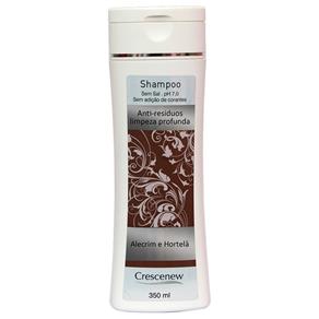 Shampoo Anti Resíduos - 350 Ml