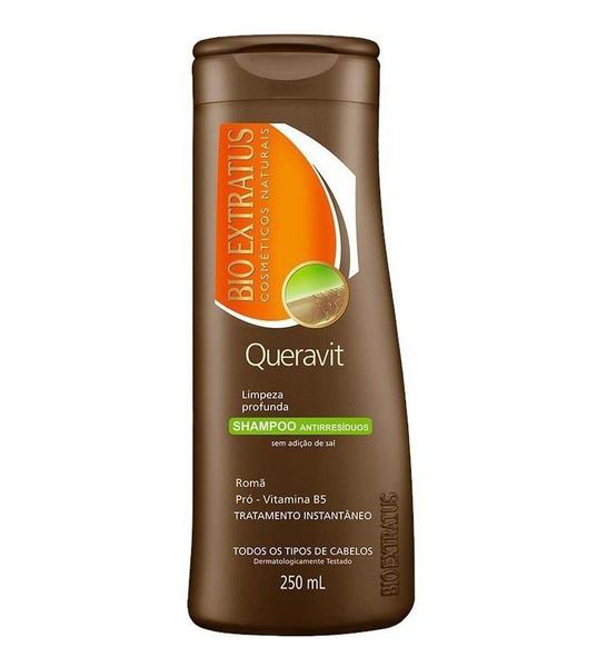 Shampoo Anti Resíduos Bio Extratus Queravit 250ml - Bioextratus