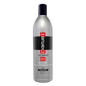 Shampoo Anti-Resíduos Deep - 400 Ml