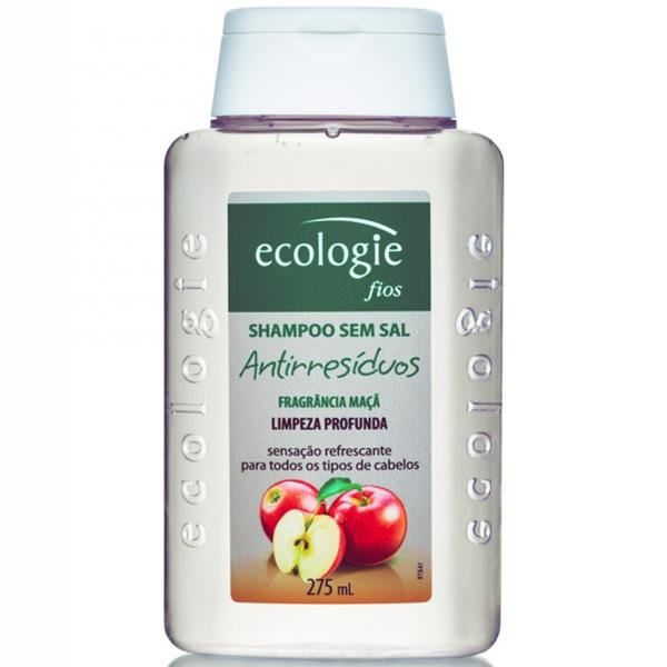 Shampoo Anti-resíduos Ecologie 275ml