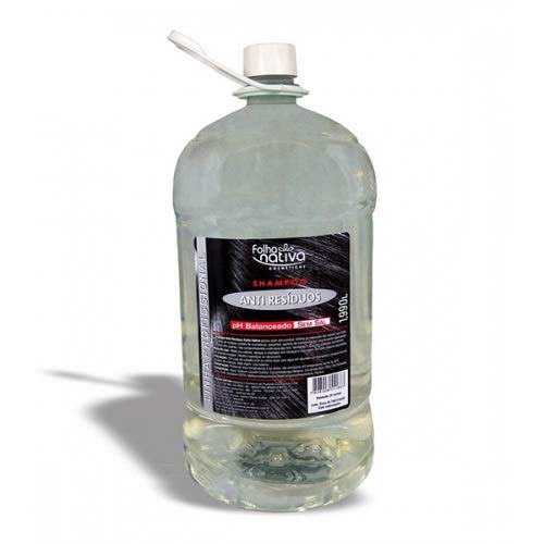 Shampoo Anti-Residuos Folha Nativa 1,990L