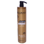Shampoo Anti Resíduos Hair Lisse Prime Dlukas 1 Litro
