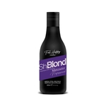 Shampoo Anti Resíduos Orgânico Blond 300ml Feel Happy Cosmetics