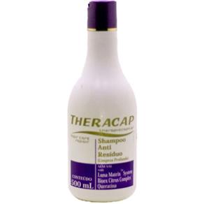 Shampoo Anti ResÌduos Theracap - 500 ML