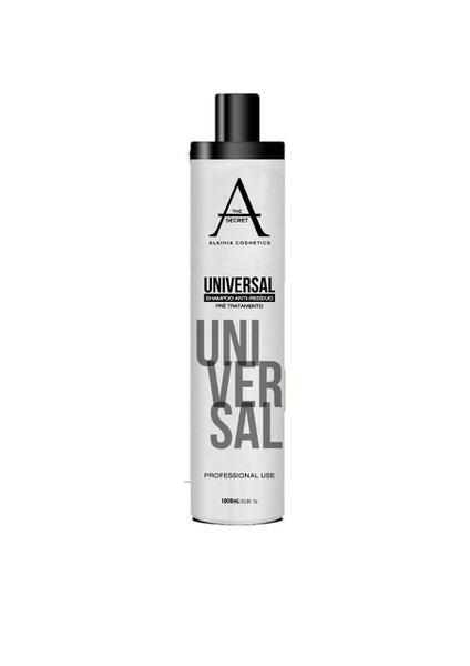 Shampoo Anti-resíduos Universal 1l - Alkimia