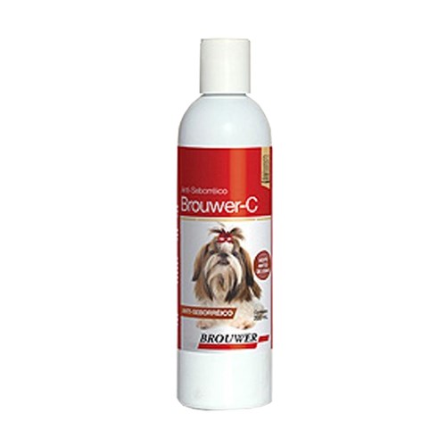 Shampoo Anti-Seborréico Brouwer 200ml