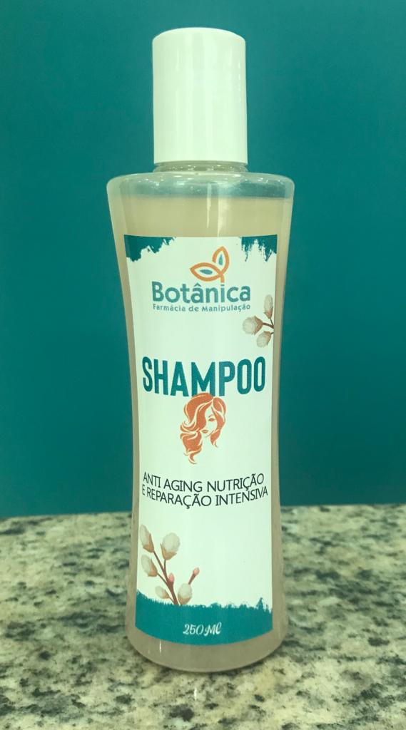 Shampoo Antiaging Nutrição Intensiva 250ml