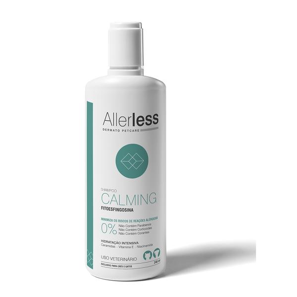 Shampoo Antialérgico - Calming - Allerless