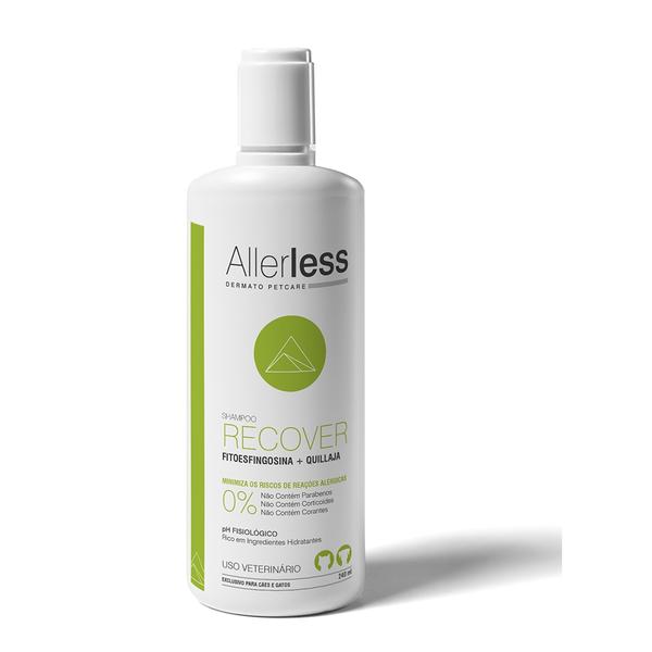 Shampoo Antialérgico - Recover - Allerless