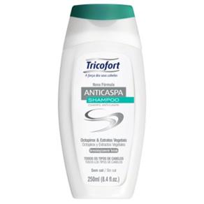 Shampoo Anticaspa 250 ML