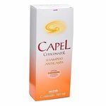 Shampoo Anticaspa Aché Capel - 120ml