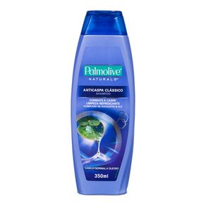 Shampoo Anticaspa Clássico Palmolive Naturals 350mL