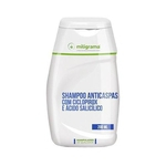 Shampoo Anticaspa Com Ciclopirox E Ácido Salicílico 200Ml