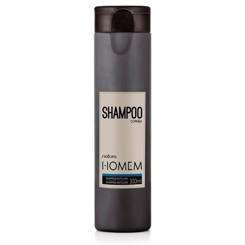 Shampoo Anticaspa - Copaíba 300Ml [Homem - Natura]