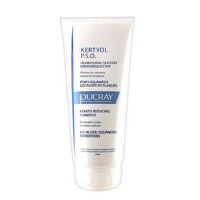 Shampoo Anticaspa Ducray Kertyol PSO - 125ml