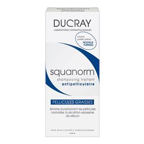 Shampoo Anticaspa Ducray Squanorm