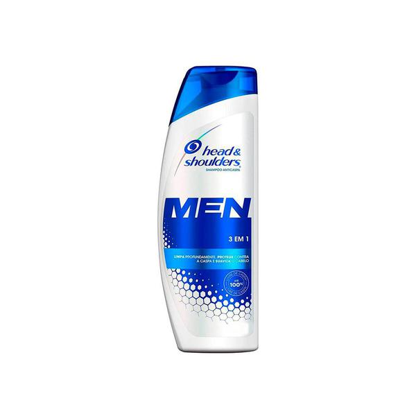 Shampoo Anticaspa 3 em 1 Men 200ml Head&Shoulders