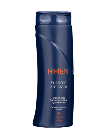 Shampoo Anticaspa H-Men 300Ml [Hinode]