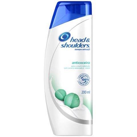 Shampoo Anticaspa Head Shoulders Anticoceira 200ML