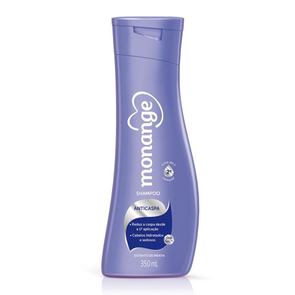 Shampoo Anticaspa Monange - 350ml