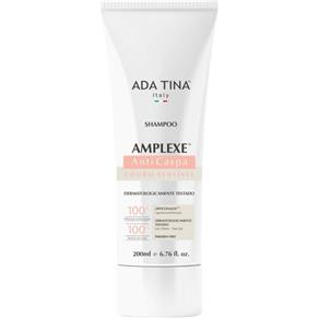 Shampoo Anticaspa para Couro Cabeludo Sensível - Ada Tina - 200ml