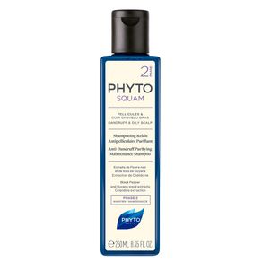 Shampoo Anticaspa Phyto Phytosquam Purifying 250ml