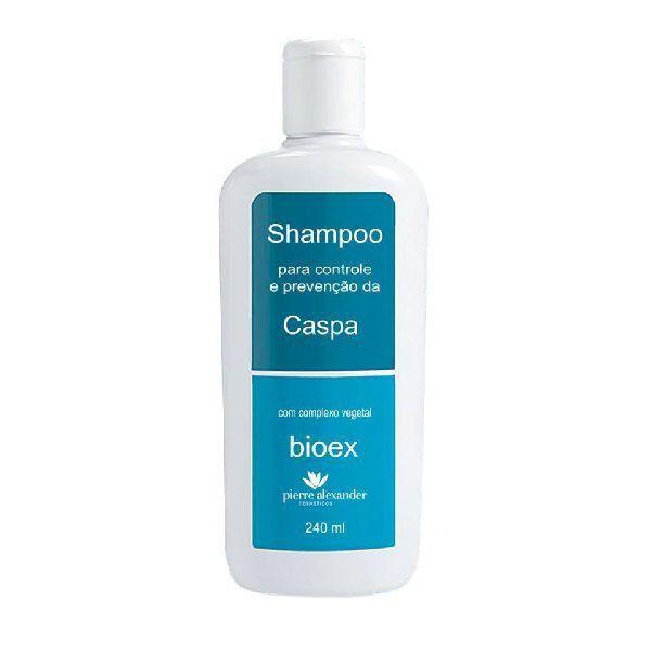 Shampoo Anticaspa - Pierre Alexander- 240ml