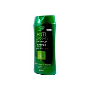 Shampoo Anticaspa Refrescante 200ml Pharma MAN