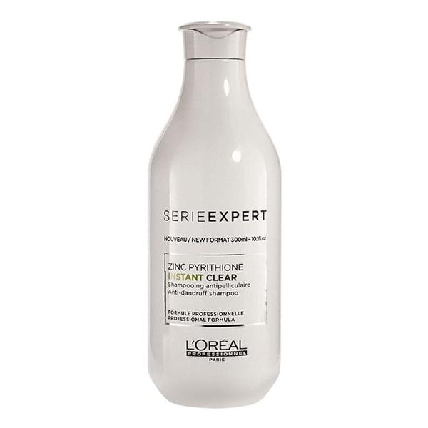 Shampoo Anticaspa Scalp Instant Clear Pure Loreal 300ml