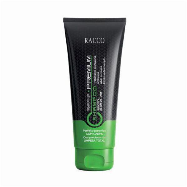 Shampoo Anticaspa Serie Premium - Racco