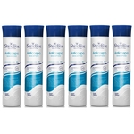 Shampoo Anticaspa Shine Blue 300ml Kit Promo C/ 6